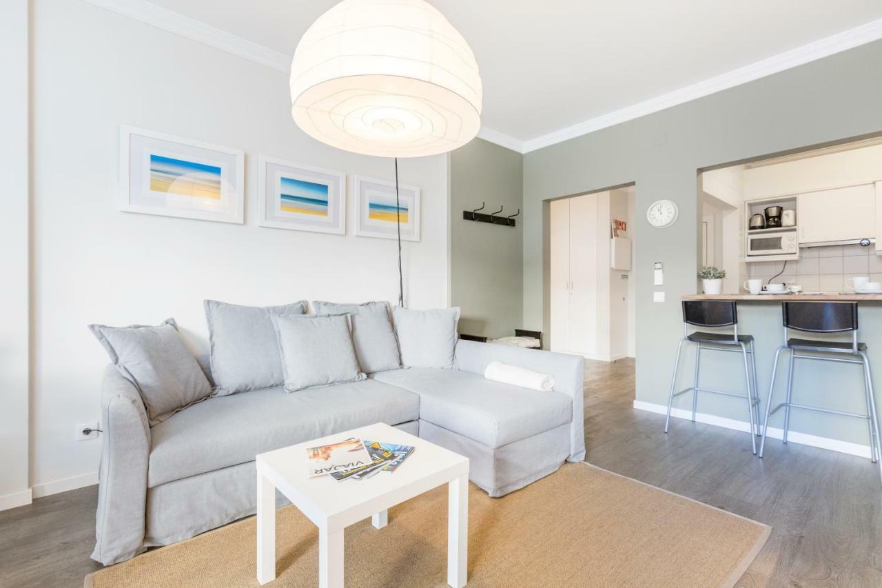 Appartamento 134 Atlantic Garden By Nook Cascais Esterno foto