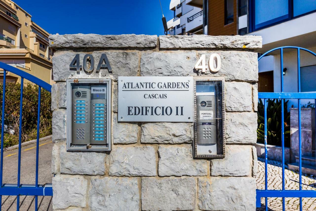 Appartamento 134 Atlantic Garden By Nook Cascais Esterno foto